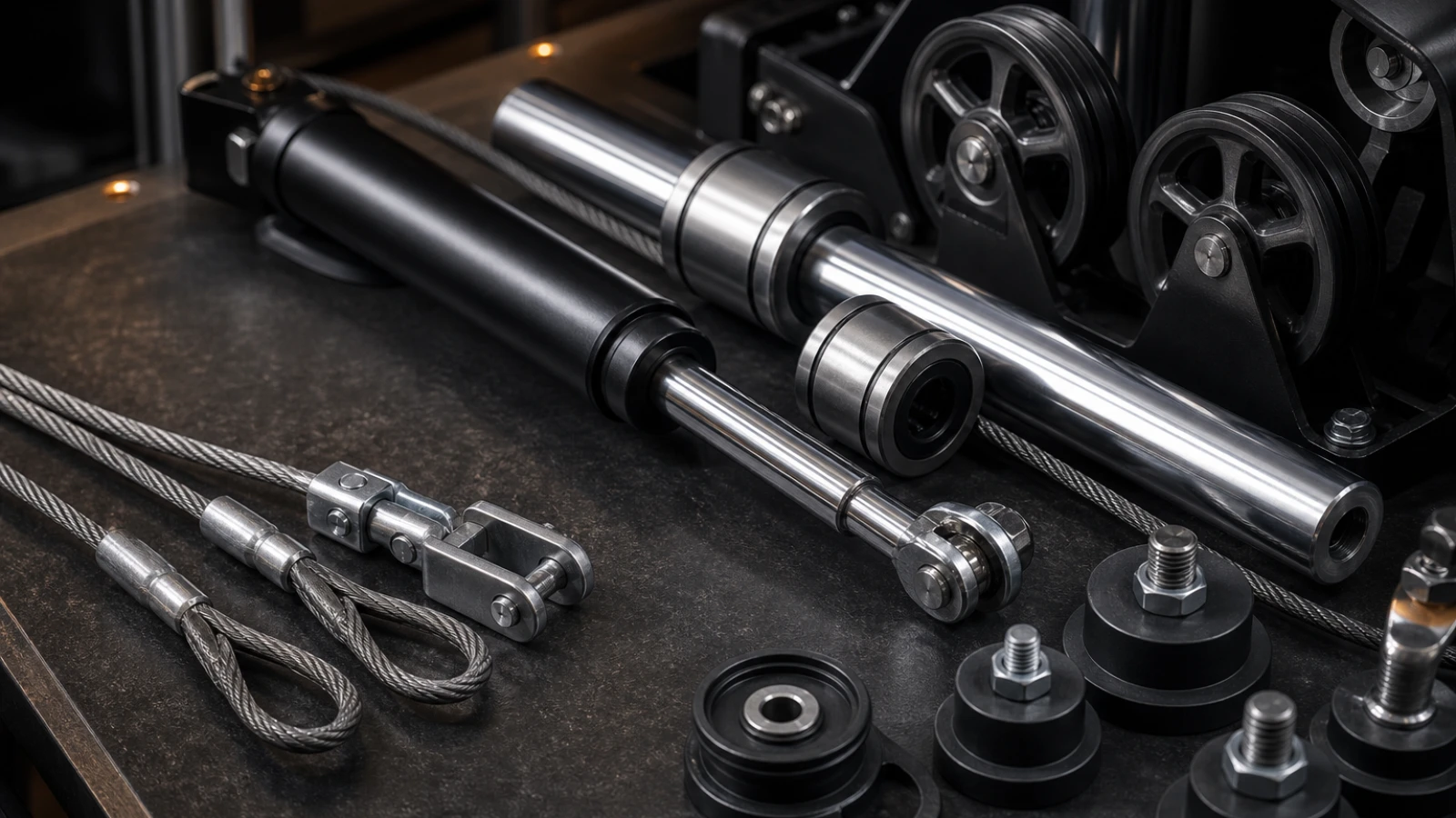 Products 4 — Description 1 bicycle components