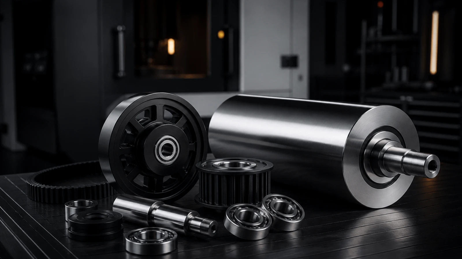 Products 5 — Description 1 bicycle components