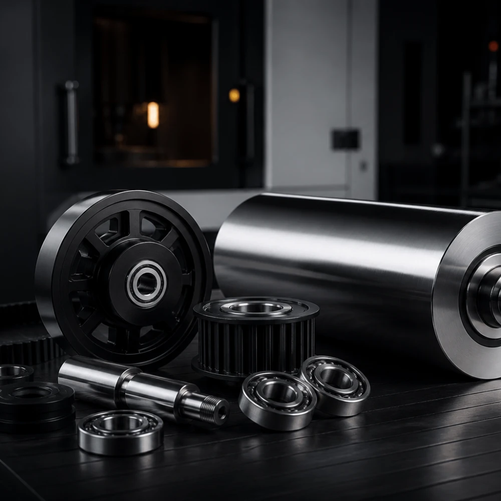 Products 5 — Description 3 bicycle components