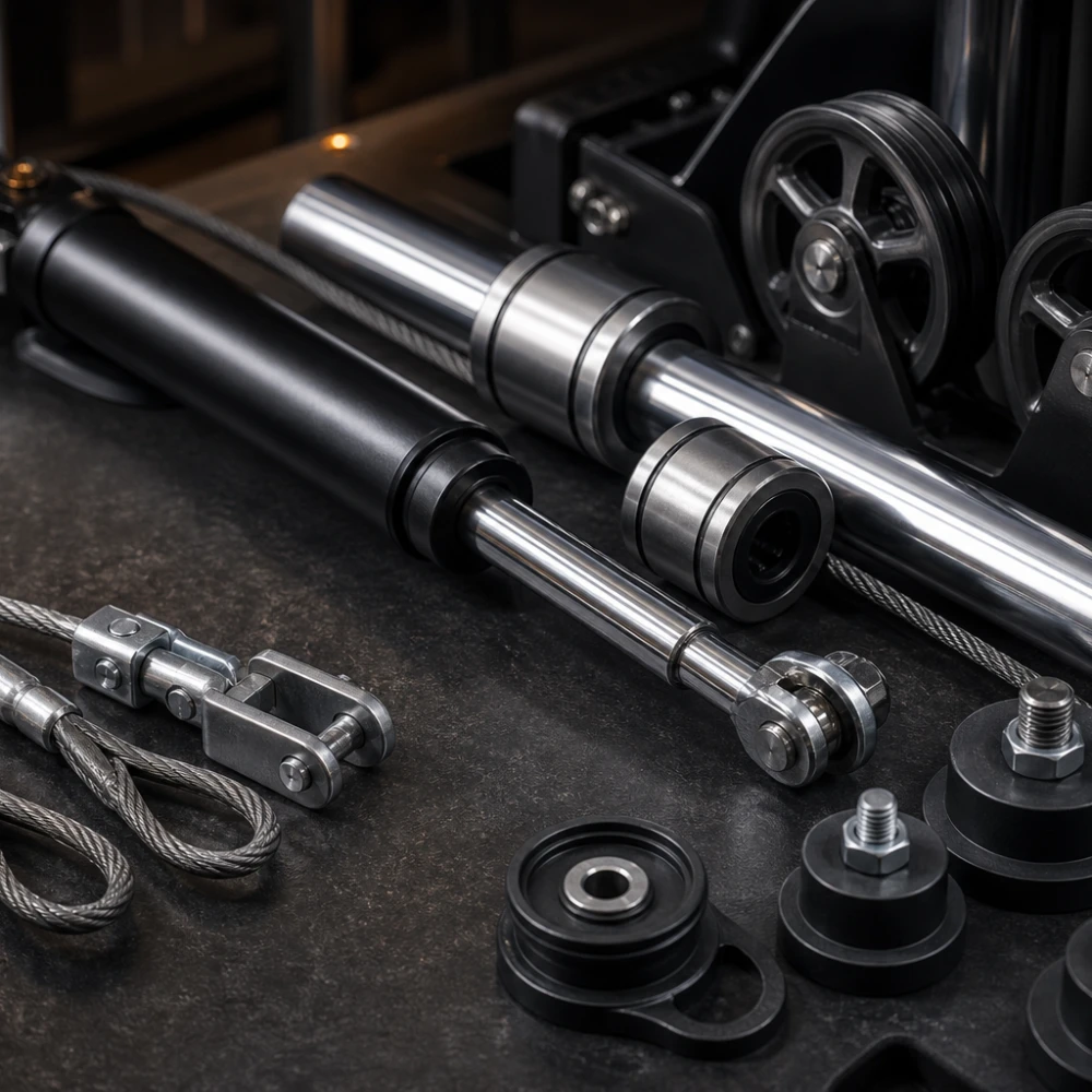 Products 6 — Description 3 bicycle components