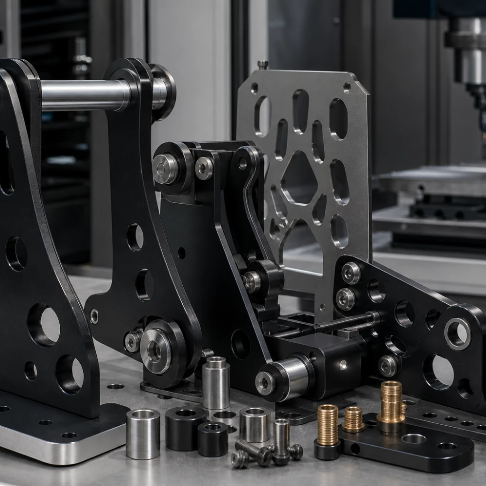 Products 8 — Description 2 bicycle components